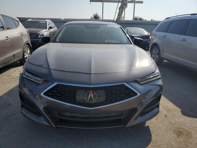 19UUB5F33MA016611 - 2021 ACURA TLX GRAY photo 5