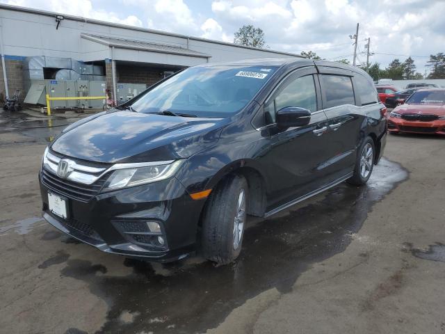 2018 HONDA ODYSSEY EXL, 