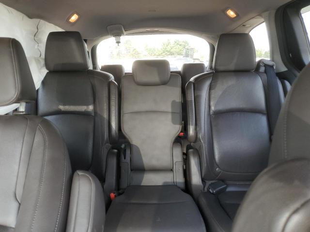 5FNRL6H76JB023434 - 2018 HONDA ODYSSEY EXL Noir photo 10