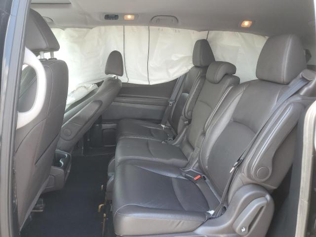5FNRL6H76JB023434 - 2018 HONDA ODYSSEY EXL Noir photo 11