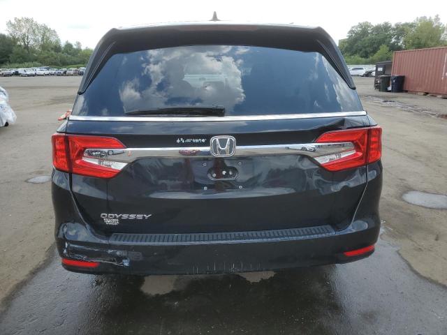 5FNRL6H76JB023434 - 2018 HONDA ODYSSEY EXL Noir photo 6