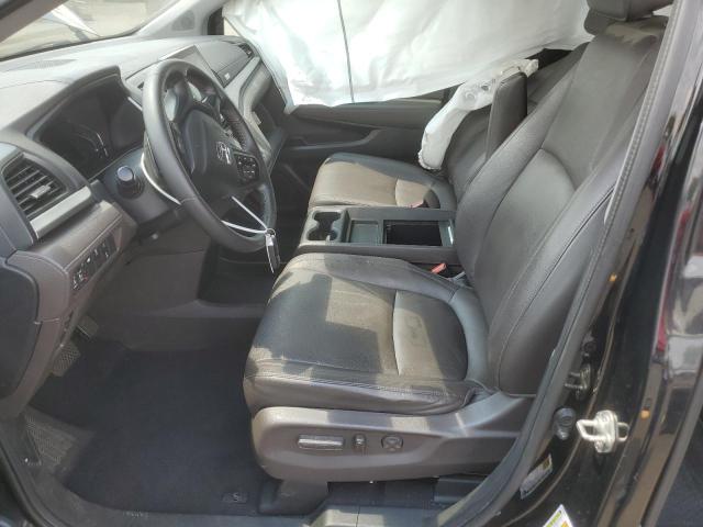 5FNRL6H76JB023434 - 2018 HONDA ODYSSEY EXL Noir photo 7