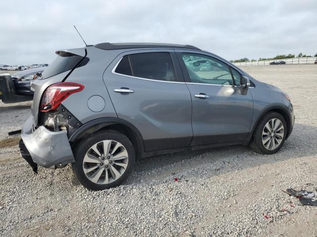 KL4CJASB1KB739412 - 2019 BUICK ENCORE PREFERRED Մոխրագույն լուսանկար 3