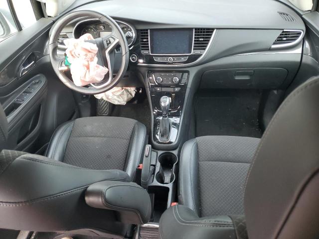 KL4CJASB1KB739412 - 2019 BUICK ENCORE PREFERRED Մոխրագույն լուսանկար 8