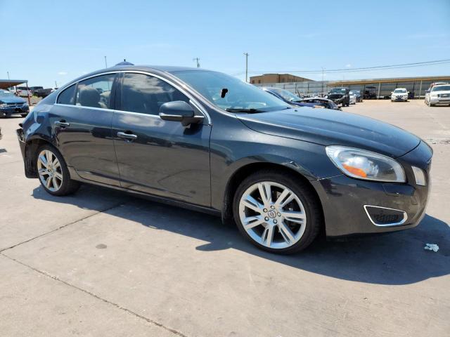 YV1622FS7C2141921 - 2012 VOLVO S60 T5 GRAY photo 4