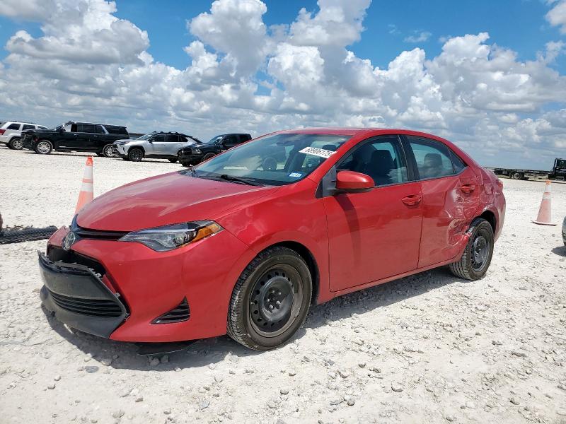 2017 TOYOTA COROLLA L, 