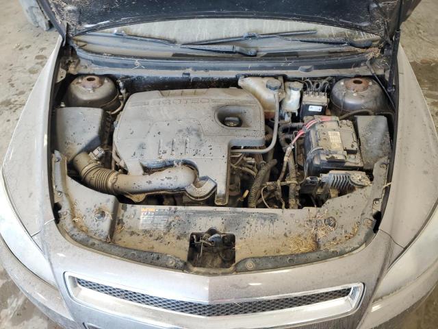 1G1ZD5E19BF239534 - 2011 CHEVROLET MALIBU 2LT 棕色 照片 11