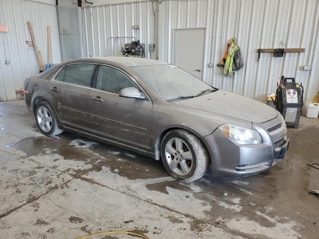 1G1ZD5E19BF239534 - 2011 CHEVROLET MALIBU 2LT 棕色 照片 4