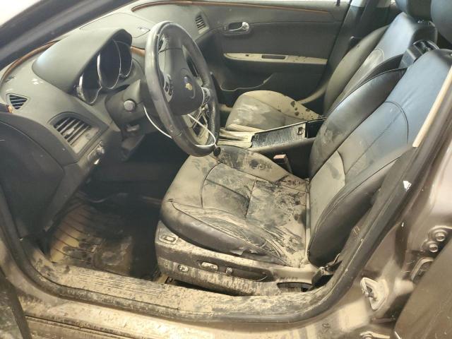 1G1ZD5E19BF239534 - 2011 CHEVROLET MALIBU 2LT 棕色 照片 7