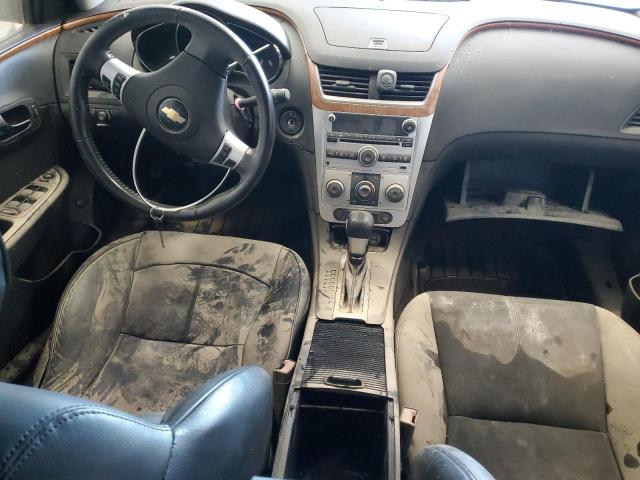 1G1ZD5E19BF239534 - 2011 CHEVROLET MALIBU 2LT 棕色 照片 8