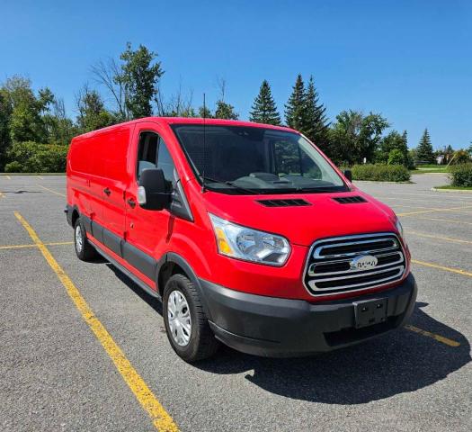 2018 FORD TRANSIT T-250, 