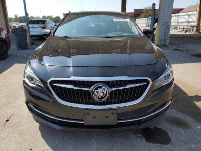 1G4ZS5SS8JU145502 - 2018 BUICK LACROSSE PREMIUM BLACK photo 5