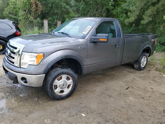 2012 FORD F150, 
