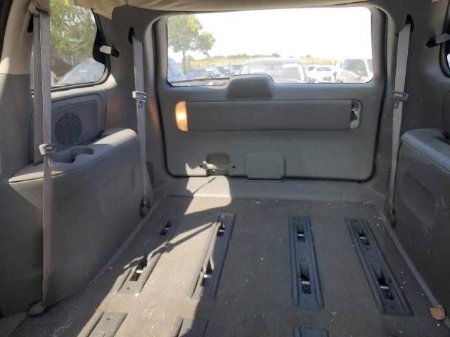 1A4GP45R26B563454 - 2006 CHRYSLER TOWN & COU ლურჯი ფოტო 10