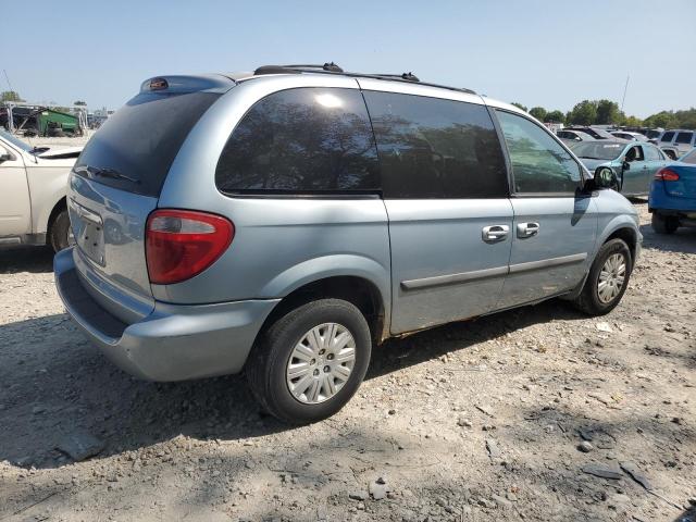 1A4GP45R26B563454 - 2006 CHRYSLER TOWN & COU ლურჯი ფოტო 3