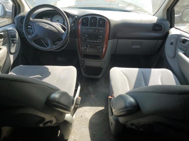 1A4GP45R26B563454 - 2006 CHRYSLER TOWN & COU ლურჯი ფოტო 8