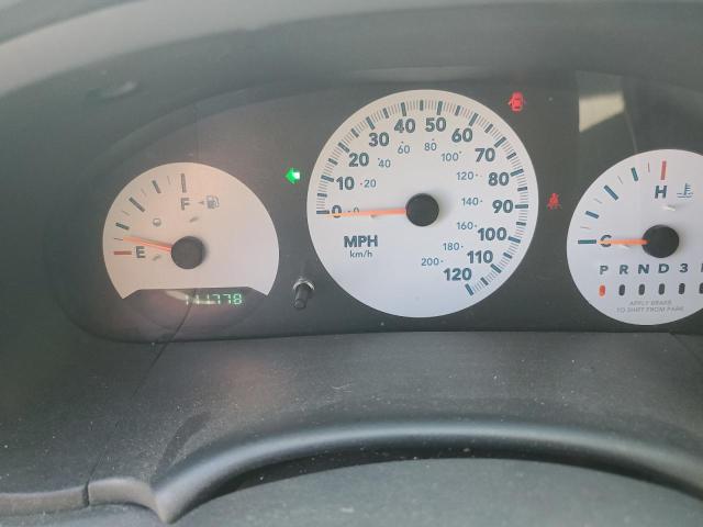 1A4GP45R26B563454 - 2006 CHRYSLER TOWN & COU ლურჯი ფოტო 9