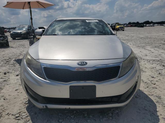 5XXGM4A72DG224249 - 2013 KIA OPTIMA LX SILVER photo 5