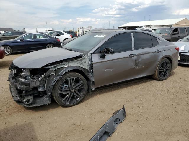 2025 TOYOTA CAMRY XSE, 
