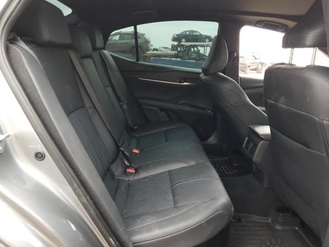 4T1DAACK6SU601289 - 2025 TOYOTA CAMRY XSE Сұр фото 10