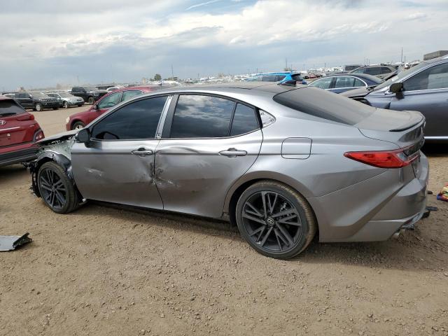 4T1DAACK6SU601289 - 2025 TOYOTA CAMRY XSE Сұр фото 2