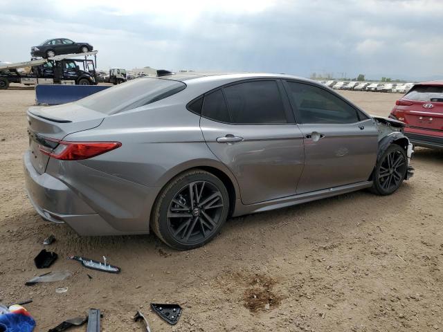 4T1DAACK6SU601289 - 2025 TOYOTA CAMRY XSE Сұр фото 3