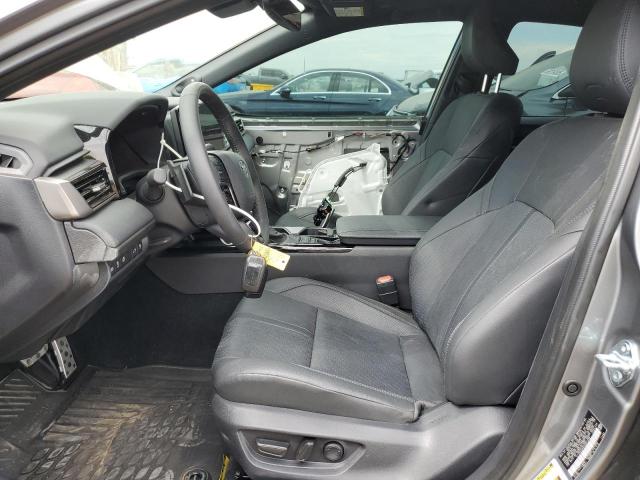 4T1DAACK6SU601289 - 2025 TOYOTA CAMRY XSE Сұр фото 7