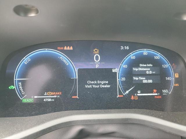 4T1DAACK6SU601289 - 2025 TOYOTA CAMRY XSE Сұр фото 9