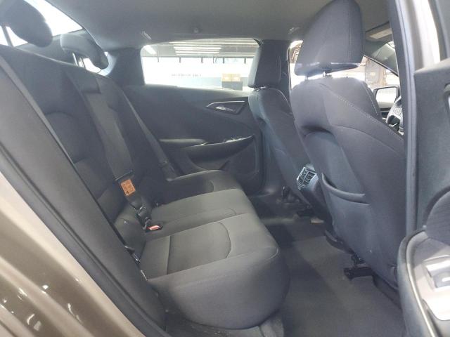 1G1ZD5ST7PF210451 - 2023 CHEVROLET MALIBU LT Kahverengi fotoğraf 10