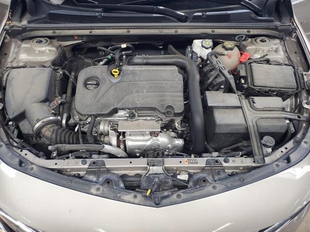 1G1ZD5ST7PF210451 - 2023 CHEVROLET MALIBU LT Kahverengi fotoğraf 11