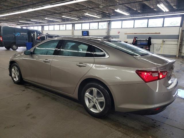 1G1ZD5ST7PF210451 - 2023 CHEVROLET MALIBU LT Kahverengi fotoğraf 2