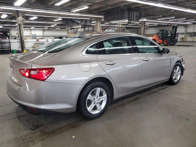1G1ZD5ST7PF210451 - 2023 CHEVROLET MALIBU LT Kahverengi fotoğraf 3