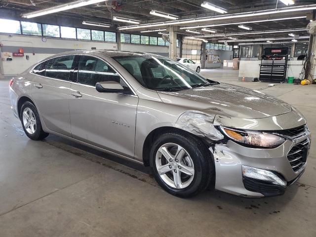 1G1ZD5ST7PF210451 - 2023 CHEVROLET MALIBU LT Kahverengi fotoğraf 4