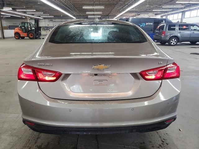 1G1ZD5ST7PF210451 - 2023 CHEVROLET MALIBU LT Kahverengi fotoğraf 6