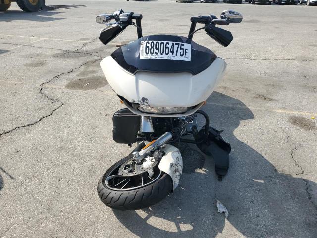 1HD1KHC17NB622056 - 2022 HARLEY-DAVIDSON FLTRX CREAM photo 2