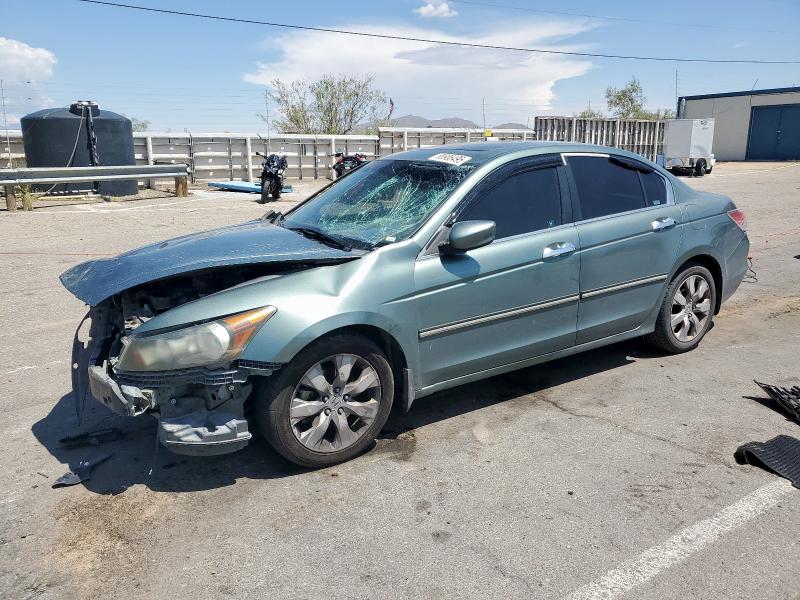 2008 HONDA ACCORD EXL, 