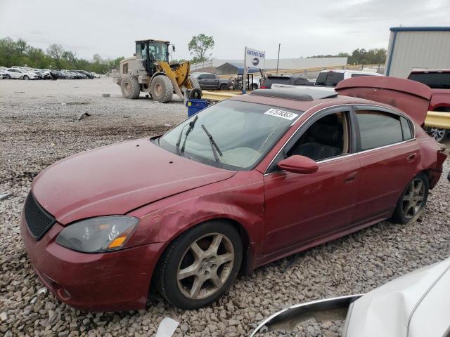 1N4BL11D93C221872 - 2003 NISSAN ALTIMA SE RED photo 1