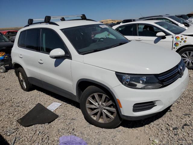 WVGBV7AX3JK001854 - 2018 VOLKSWAGEN TIGUAN LIM WHITE photo 4