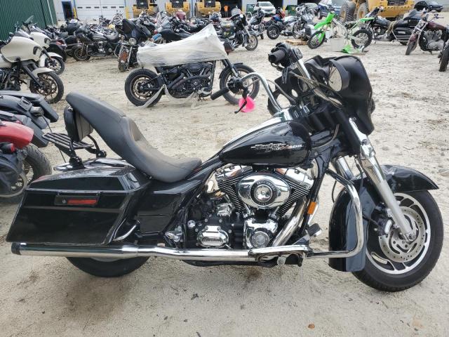 2007 HARLEY-DAVIDSON FLHX, 