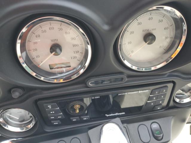 1HD1KB4187Y673092 - 2007 HARLEY-DAVIDSON FLHX შავი ფოტო 7