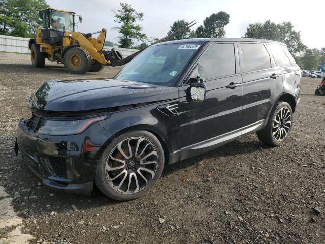 2018 LAND ROVER RANGE ROVE SE, 