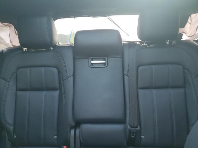 SALWG2RK3JA405294 - 2018 LAND ROVER RANGE ROVE SE BLACK photo 10