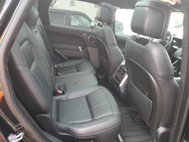 SALWG2RK3JA405294 - 2018 LAND ROVER RANGE ROVE SE BLACK photo 11