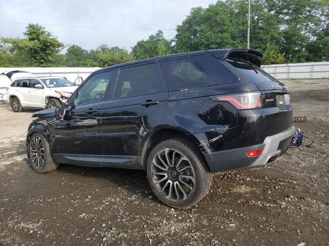 SALWG2RK3JA405294 - 2018 LAND ROVER RANGE ROVE SE BLACK photo 2