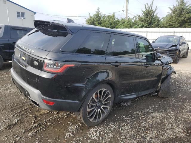 SALWG2RK3JA405294 - 2018 LAND ROVER RANGE ROVE SE BLACK photo 3