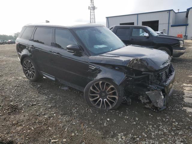 SALWG2RK3JA405294 - 2018 LAND ROVER RANGE ROVE SE BLACK photo 4