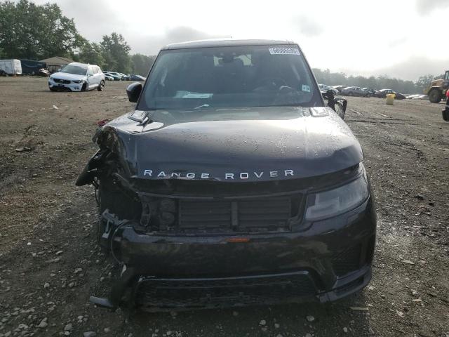SALWG2RK3JA405294 - 2018 LAND ROVER RANGE ROVE SE BLACK photo 5