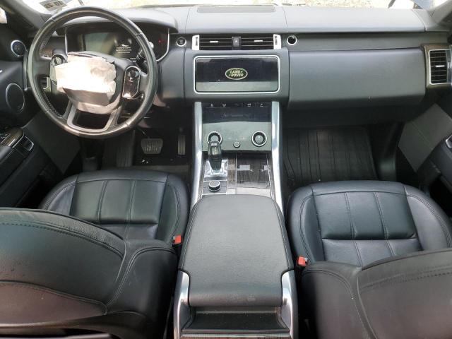 SALWG2RK3JA405294 - 2018 LAND ROVER RANGE ROVE SE BLACK photo 8