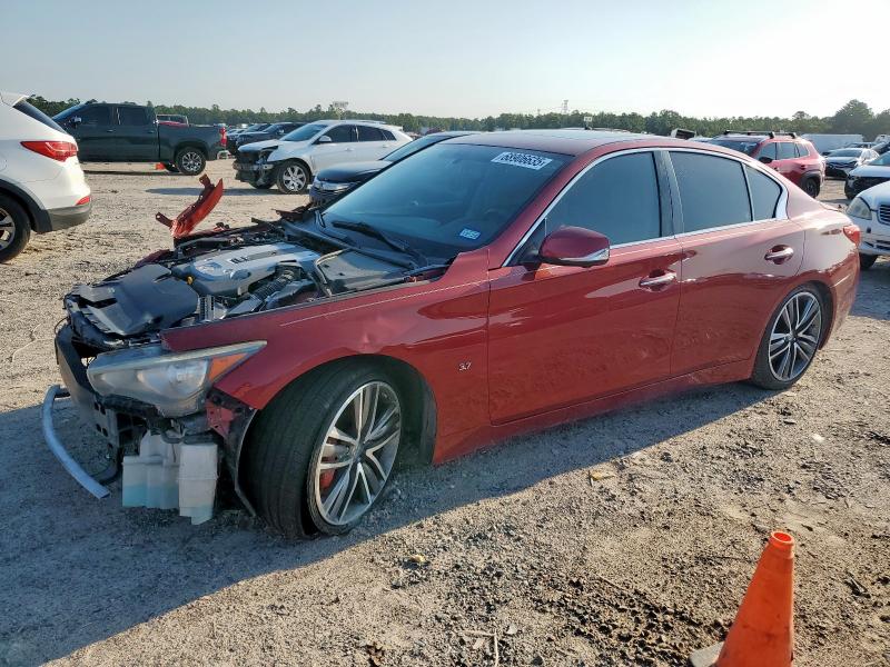 2015 INFINITI Q50 BASE, 