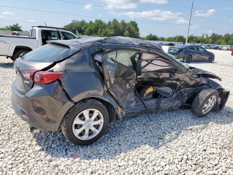 3MZBM1J7XGM307999 - 2016 MAZDA 3 SPORT GRAY photo 3